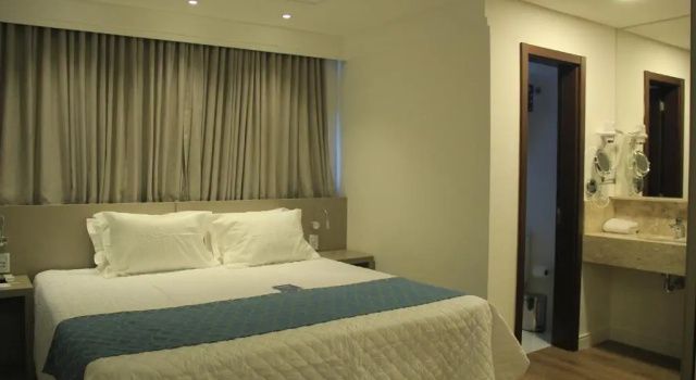 Двухместный номер Superior Blue Open Hotel