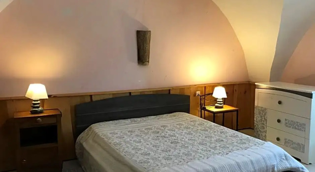 Le Rocher des Ducs, Appartement & Chambres, stations de ski à proximité, Забронировать Отель Ле-Глезиль Route Napoléon