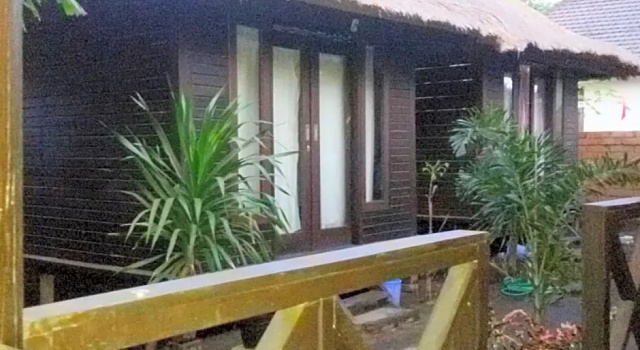 Бунгало c 1 комнатой Mosaix Gili Bungalows