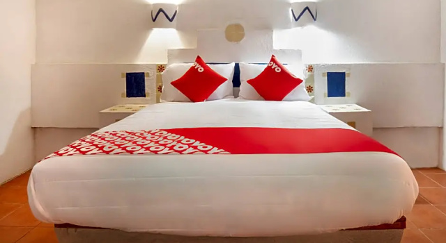 Люкс Deluxe OYO Posada Astrud,Cuetzalan