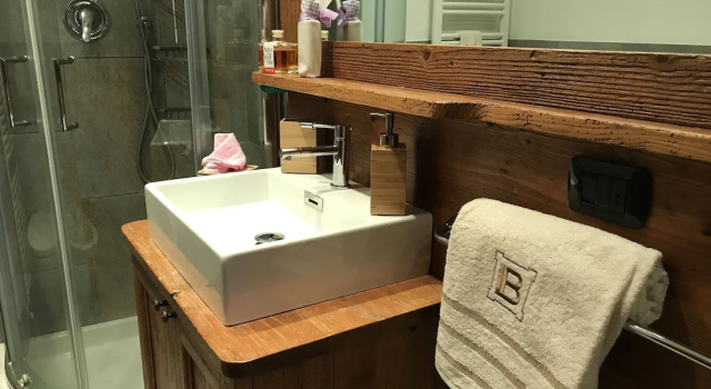 Апартаменты Deluxe c 1 комнатой Residence Le Marmotte