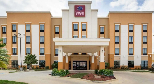Люкс Comfort Suites Cotulla near I-35
