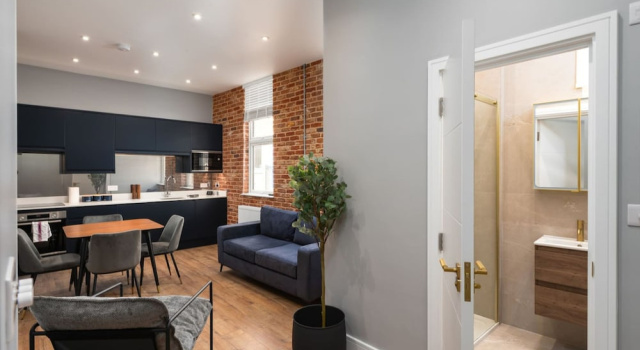 Trendy Islington Flat Us74, Забронировать Апартаменты/квартира Лондон Большой Лондон