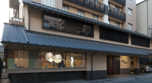 Via inn Kyoto Shijomuromachi, Забронировать Отель Отели Иокогамы с парковкой, Парковка