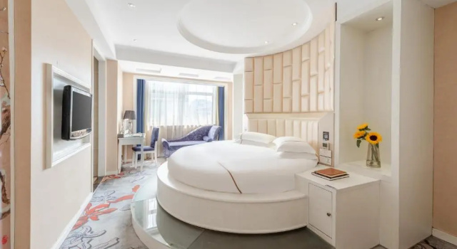 Люкс Lingshang Hotel