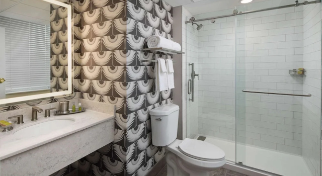 Люкс c 1 комнатой The Terrace Hotel Lakeland, Tapestry Collection by Hilton