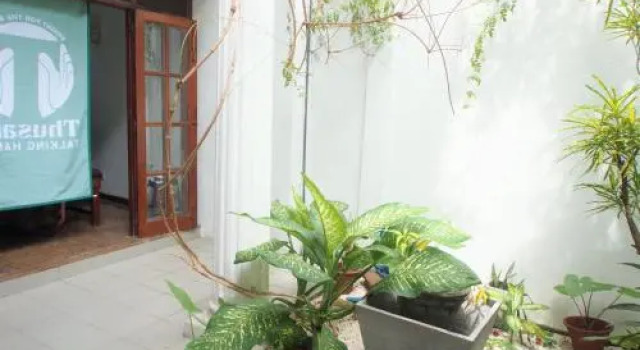 Thusare House, Rezervați Casă de vacanță Vile în Colombo, lângă Viharamahadevi Park, Vilă