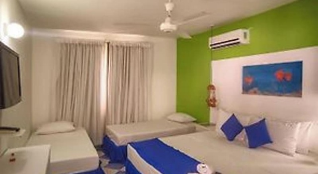 Номер Superior La Ballena Azul Hotel