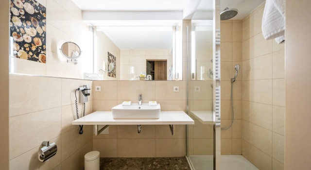 Номер Classic Waldhotel Tannenhäuschen