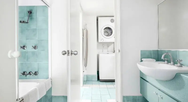 Апартаменты с 2 комнатами с балконом BreakFree Diamond Beach