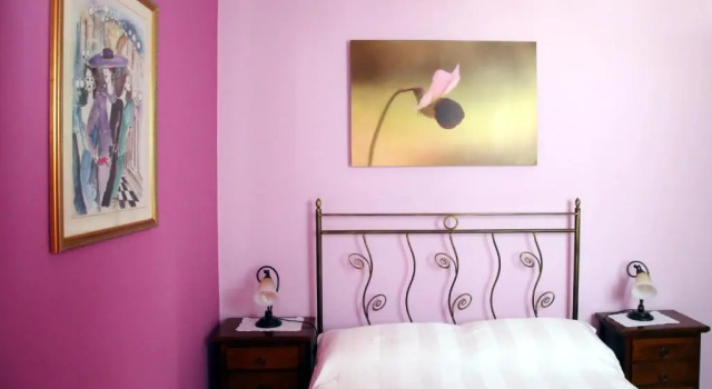 Двухместный номер Standard B&B Borgosolare