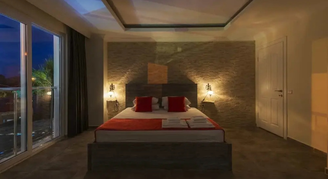 Fours Seasons Villa 7, Забронировать Вилла Мугла Эгейский регион Турции