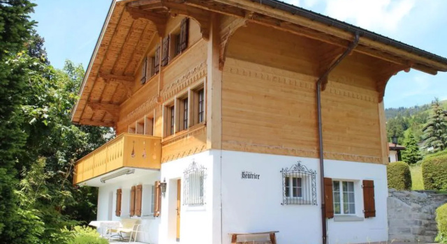 Apartment Beatrice Schönried, Забронировать Апартаменты/квартира Шёнрид 