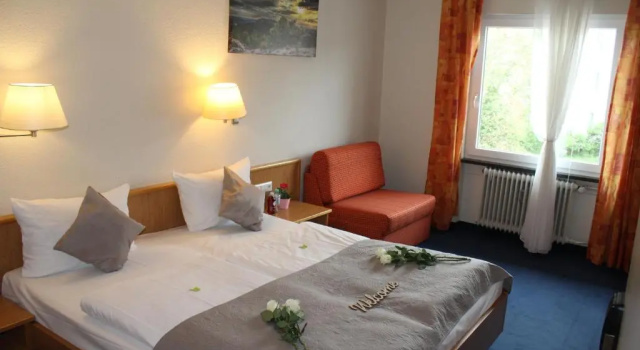 Двухместный номер Standard Hotel Austria Stuttgart-City