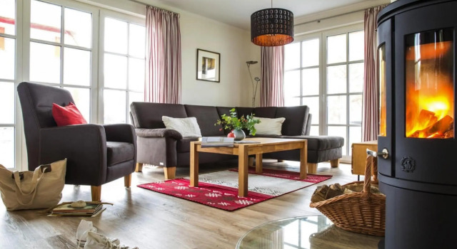 Holiday house, Fuhlendorf, Забронировать Отель Отели Мекленбург-Померания с парковкой, Парковка