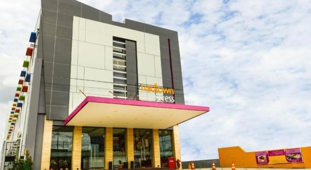 Midtown Xpress Sampit - Kalimantan Tengah, Đặt Khách sạn Khách sạn SPA tại Kalimantan, SPA