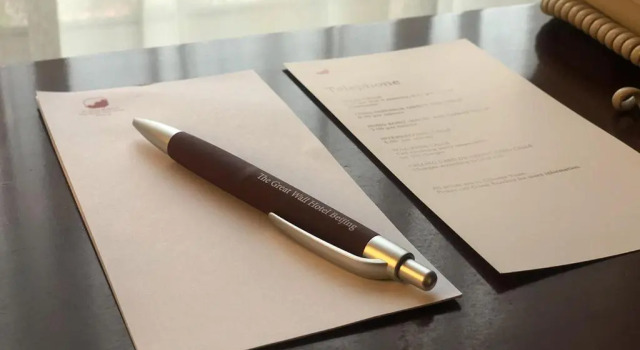 Двухместный номер Deluxe The Great Wall Hotel Beijing