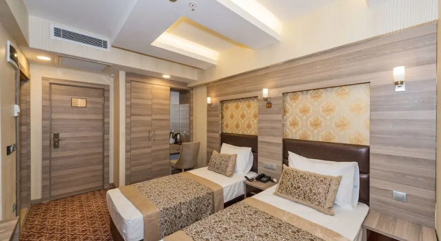 Номер Standard Matiat Hotel Istanbul