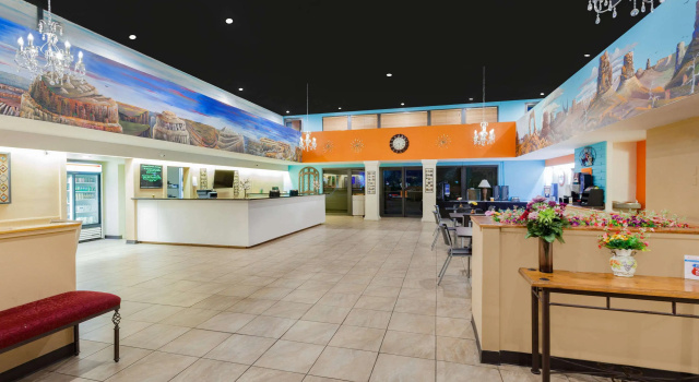 Howard Johnson by Wyndham Yuma, Забронировать Отель Юма 