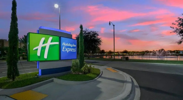 Одноместный люкс Holiday Inn Express - Jacksonville South Bartram Prk by IHG