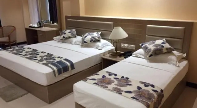 Номер Standard Peradeniya Rest House