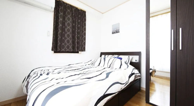 6beds Private Shibuya House