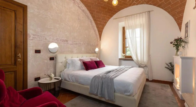 Номер Superior DormiVeglia B&B
