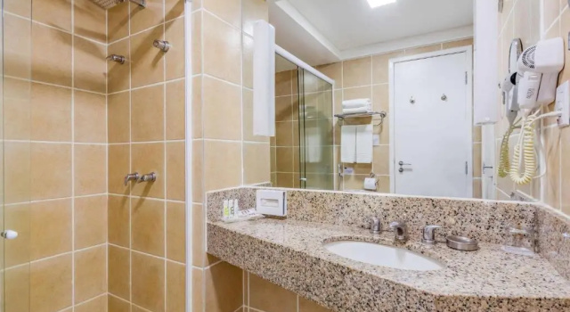 Семейные апартаменты с 2 комнатами Mercure Fortaleza Meireles