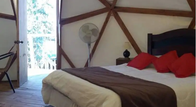 Glamping grado8punto8, Брондау Кемпинг Lolol O'Higgins