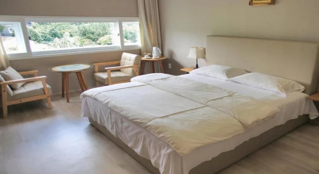 B&B Healing Garden, 预订 民宿 西归浦市 济州岛