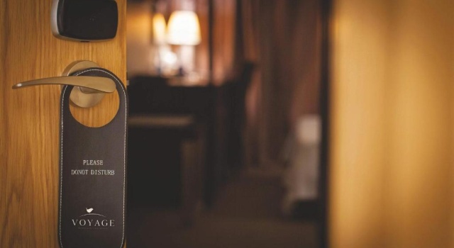 Двухместный номер Standard Voyage Hotel