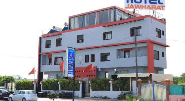 Jawharat El Jadida, Reservar Hotel Hotéis em Doukkala-Abda com Piscina, Piscina