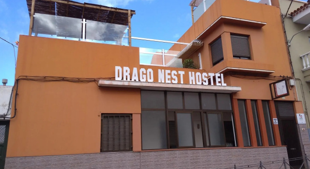 Двухместный номер Standard Drago Hostel