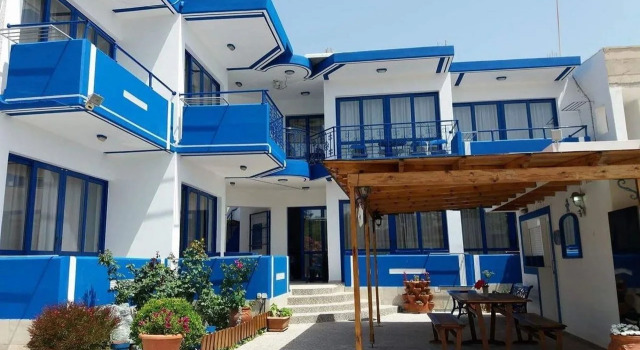 Anastasia Studios And Suites, 予約 アパートメント Vrachonisída touArchangélou ロードスタウン