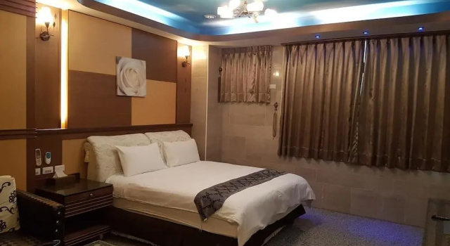 Двухместный номер Standard Xianfeng B&B