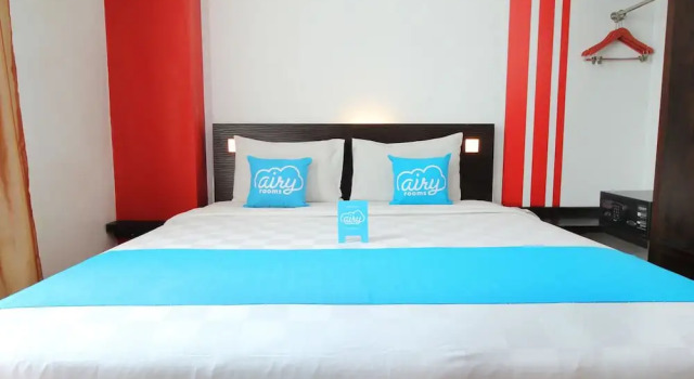 Airy Taman Sari Mangga Besar Delapan 12 Jakarta, Book Hotel Taman Sari 