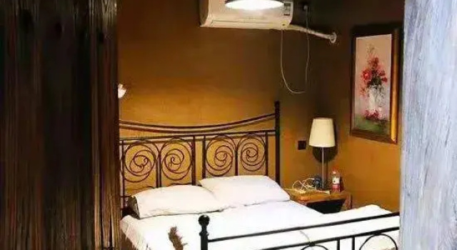 Номер Standard Beijing Banquan Zhiye Tingyu Homestay