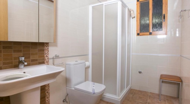 Четырёхместный номер Standard Complejo Rural La Tejera