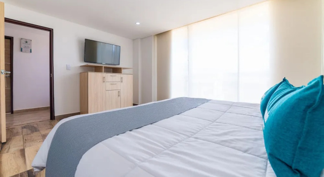 Номер Superior Ayenda Boyaca VIP