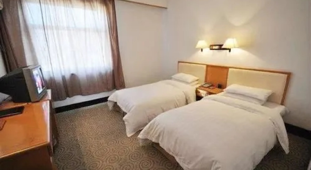 Jinhuan Hotel - Jiuhuashan, Book Hotel Chizhou Anhui