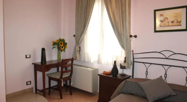 Standard Kahden hengen huone B&B La Dimora