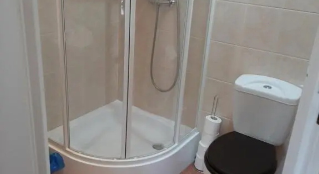 Двухместный номер Deluxe с балконом Pokoje Gościnne Centrum