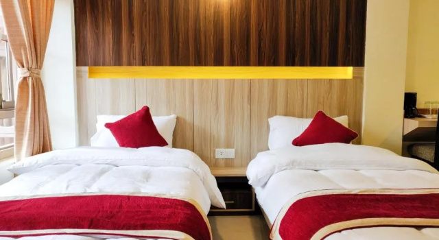 Двухместный номер Standard Hotel Central Bhaktapur