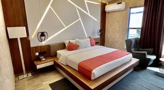 Luxor Apartments, Book Lejlighed Asaba Nigeria