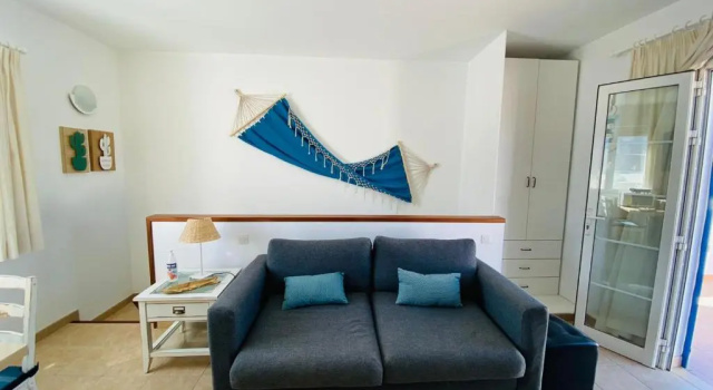 Апартаменты Apartamentos Burgao
