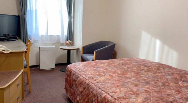 Одноместный номер Economy Oustat International Hotel Tajimi