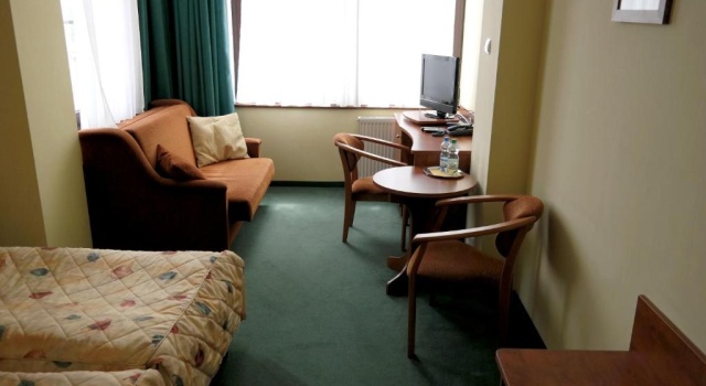 Номер Comfort Hotel Halny