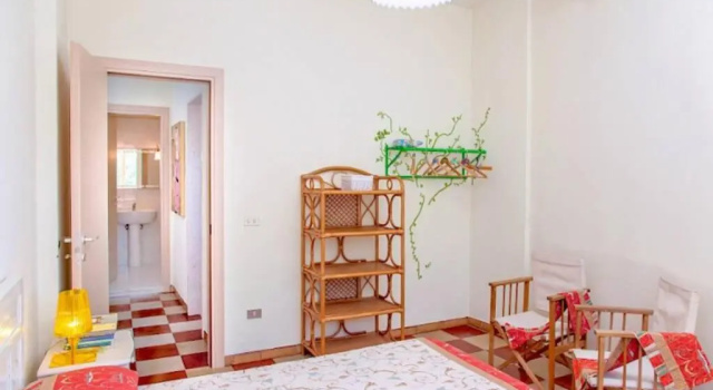 Villa Odetta - appartamento Ovest