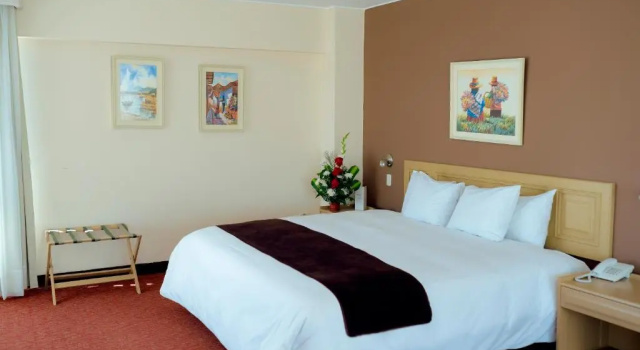 Номер Standard Hotel Jose Antonio Puno