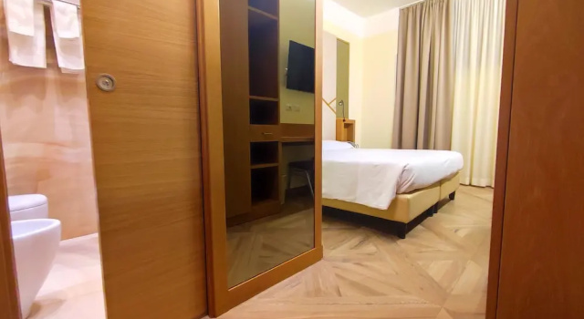 Двухместный номер Economy Catania Sea Palace Hotel
